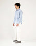 STRIPED CASUAL SHIRT